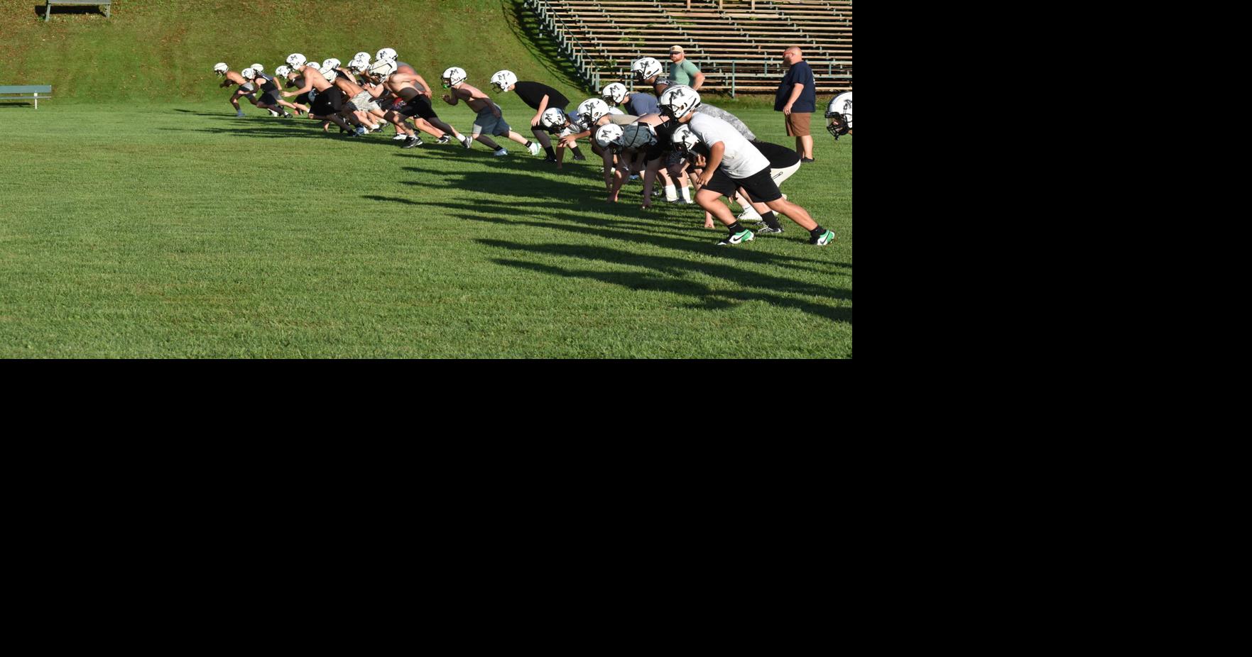 McCann sprints