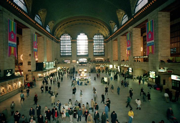 NYC GRAND CENTRAL TERMINAL