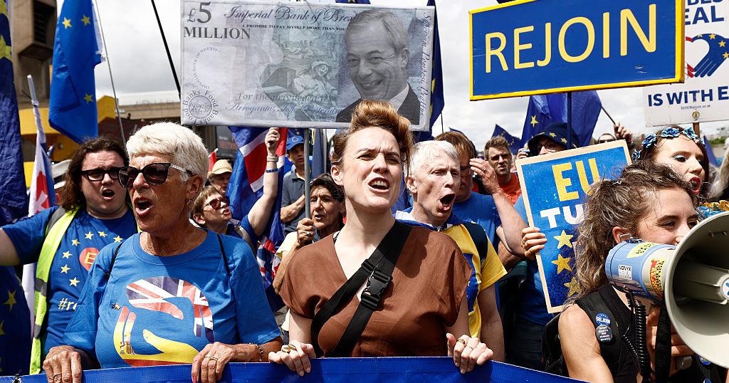Can the US learn lessons from Brexit's impact on the UK economy?