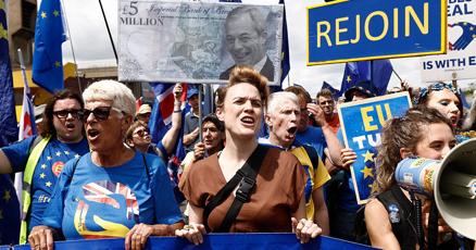 Can the US learn lessons from Brexit's impact on the UK economy?