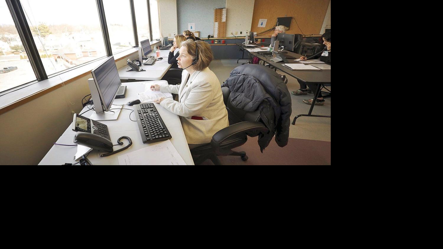 Berkshire Medical Center Uses Call Center To Help Tackle The Coronavirus Archives Berkshireeagle Com