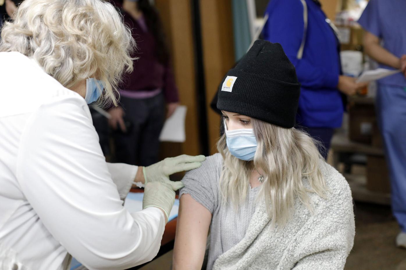 Few side effects among people vaccinated in Berkshires, as ...