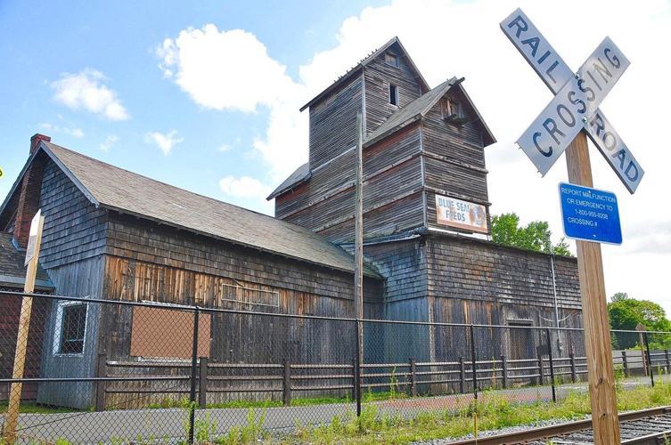 Historic grain building to be centerpiece of new Adams park project