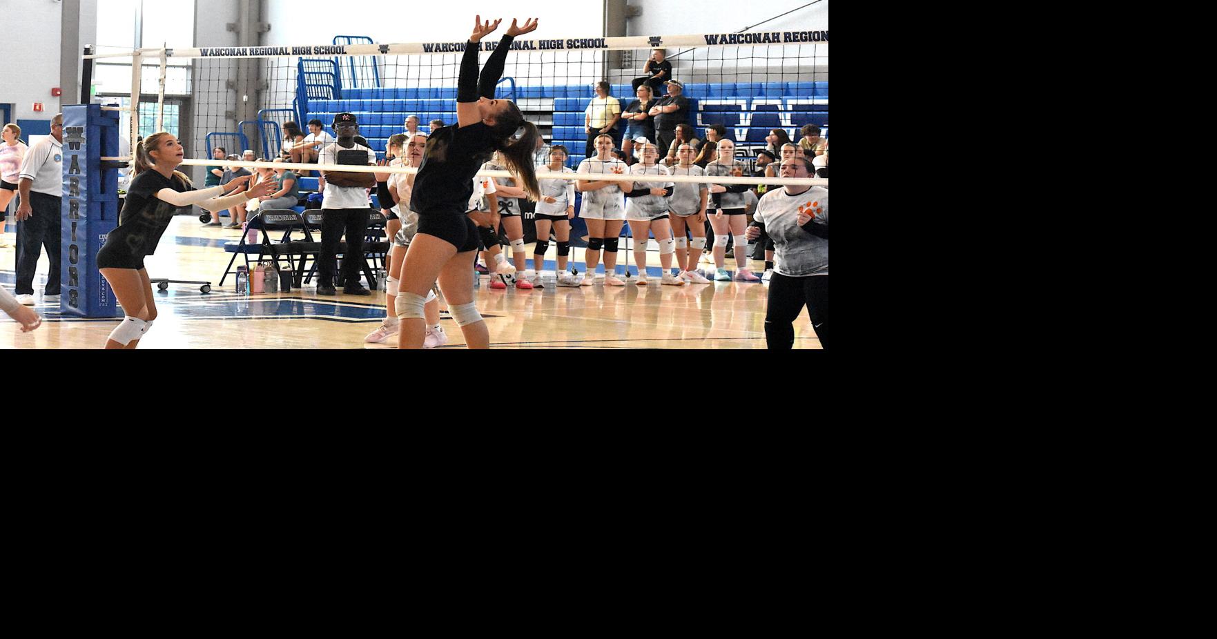 Volleyball jamboree