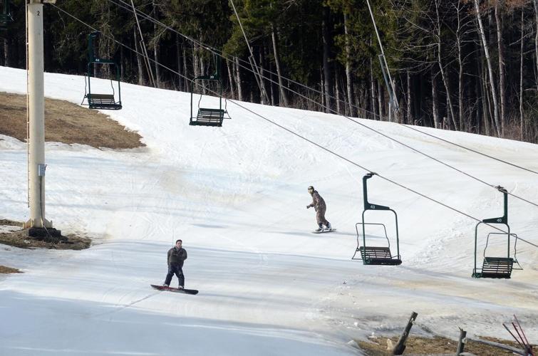 Bousquet Ski Area for sale — history and all