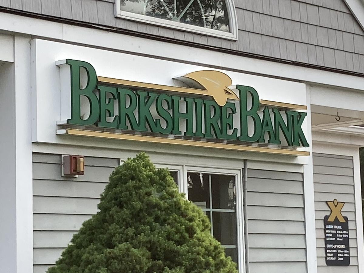 Berkshire Bank shuts branches in Pittsfield, Otis, but the Otis ATM