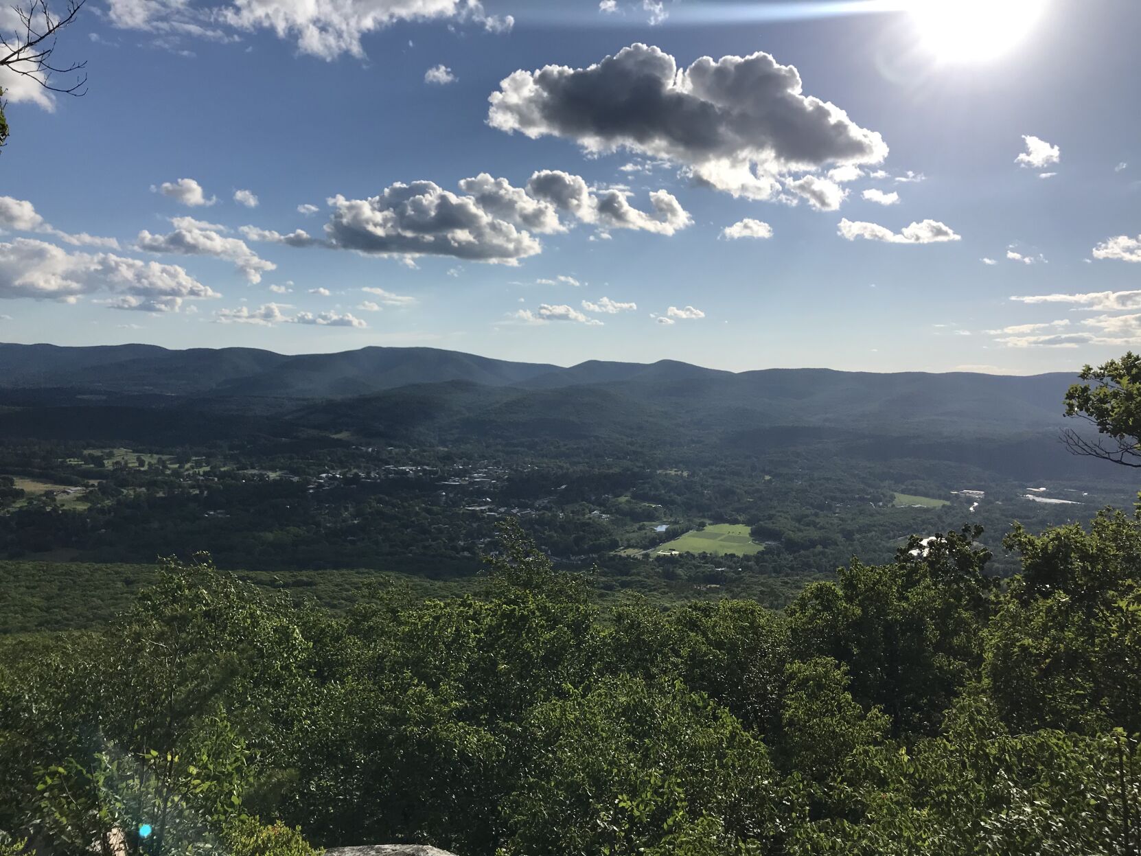 Best hikes in top the berkshires