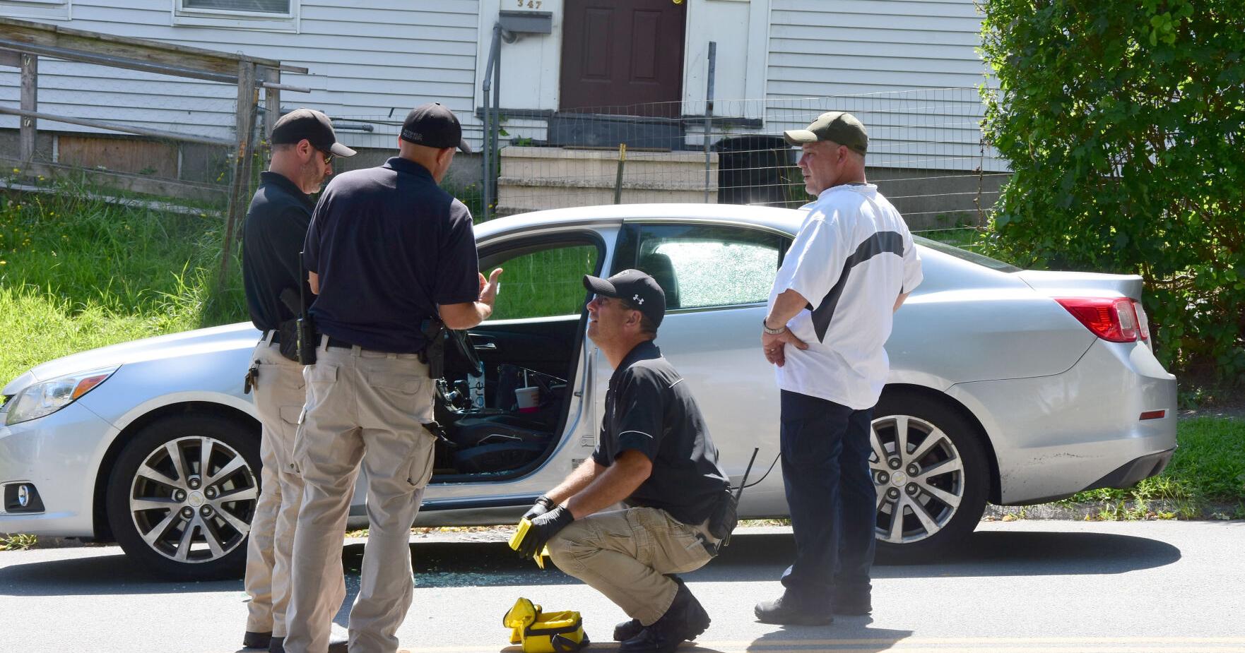 Jurors see evidence that prosecutors say ties Tyler Sumner to the car used in Stephanie Olivieri's killing - Vimarsana News