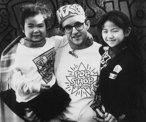 Keith Haring
