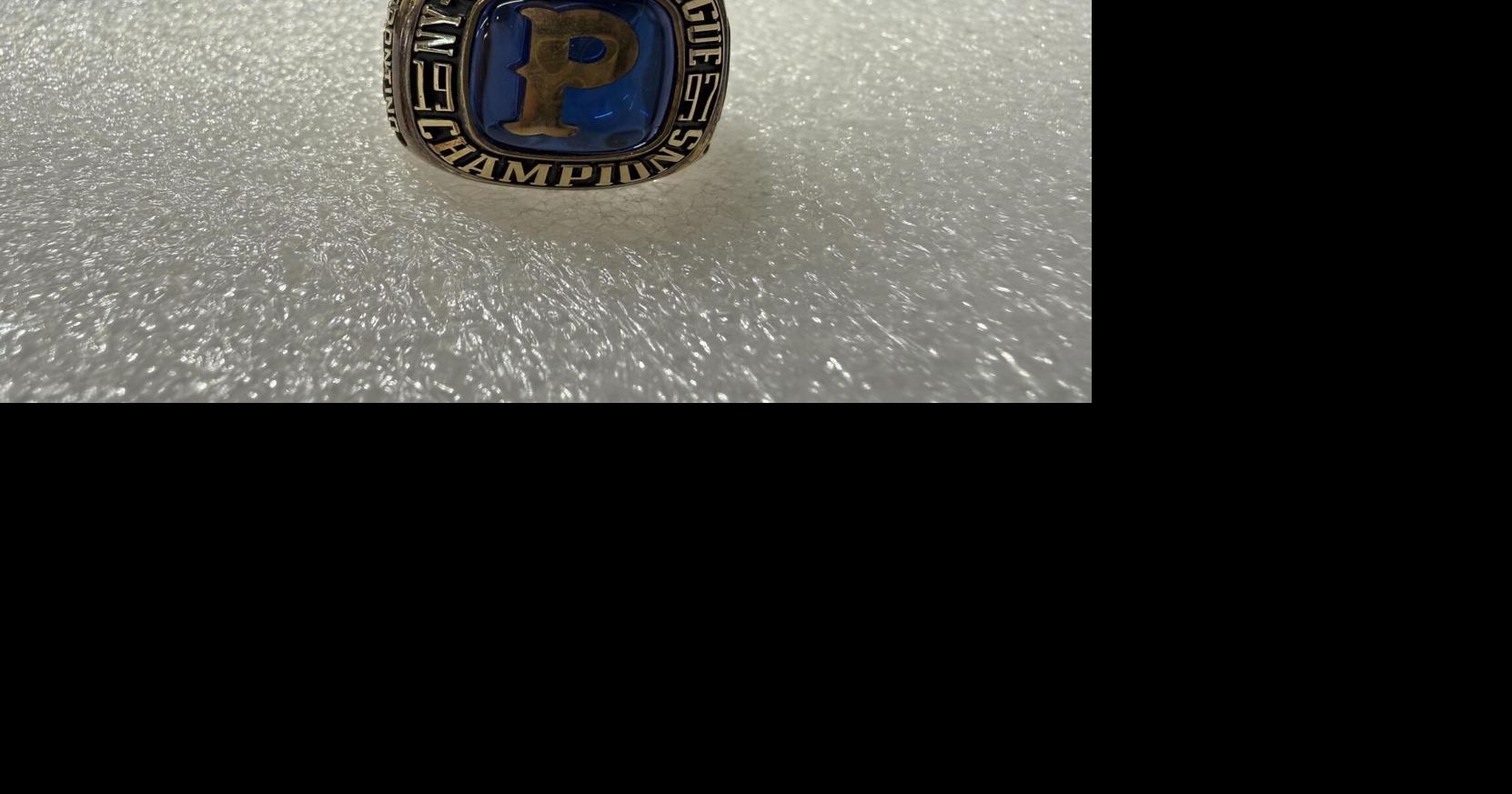 As mysteriously as it disappeared, a stolen 1997 Pittsfield Mets championship ring has been recovered