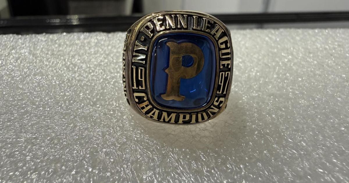 As mysteriously as it disappeared, a stolen 1997 Pittsfield Mets championship ring has been recovered