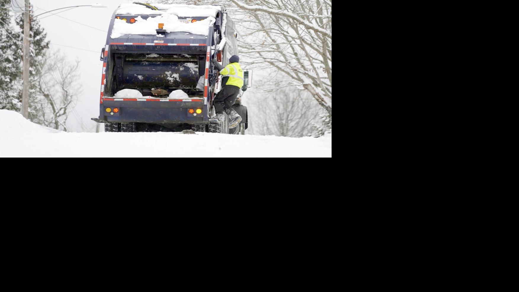 Pittsfield Bid To Reform Trash System Tabled With Plan To Revisit At A Later Date Local News Berkshireeagle Com