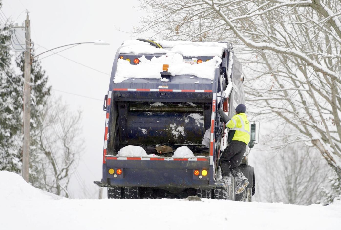Download Pittsfield Bid To Reform Trash System Tabled With Plan To Revisit At A Later Date Local News Berkshireeagle Com