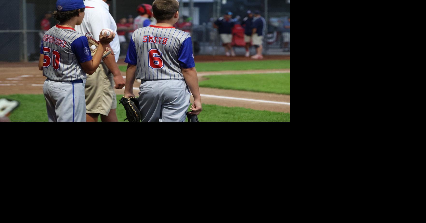 Pittsfield 12s battle to the final out, drop one-run epic in state tournament opener