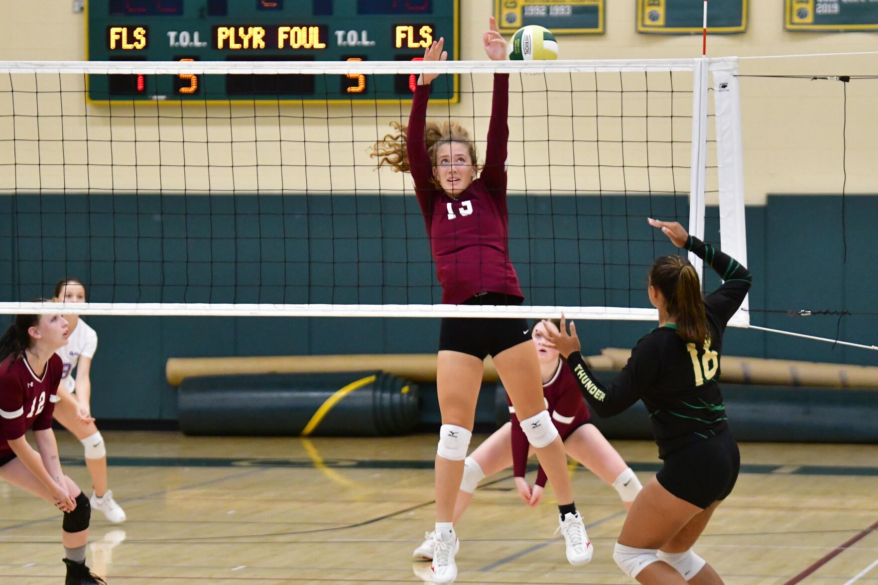 Volleyball: Monument Mountain, Taconic And Lee All Win In Wednesday ...