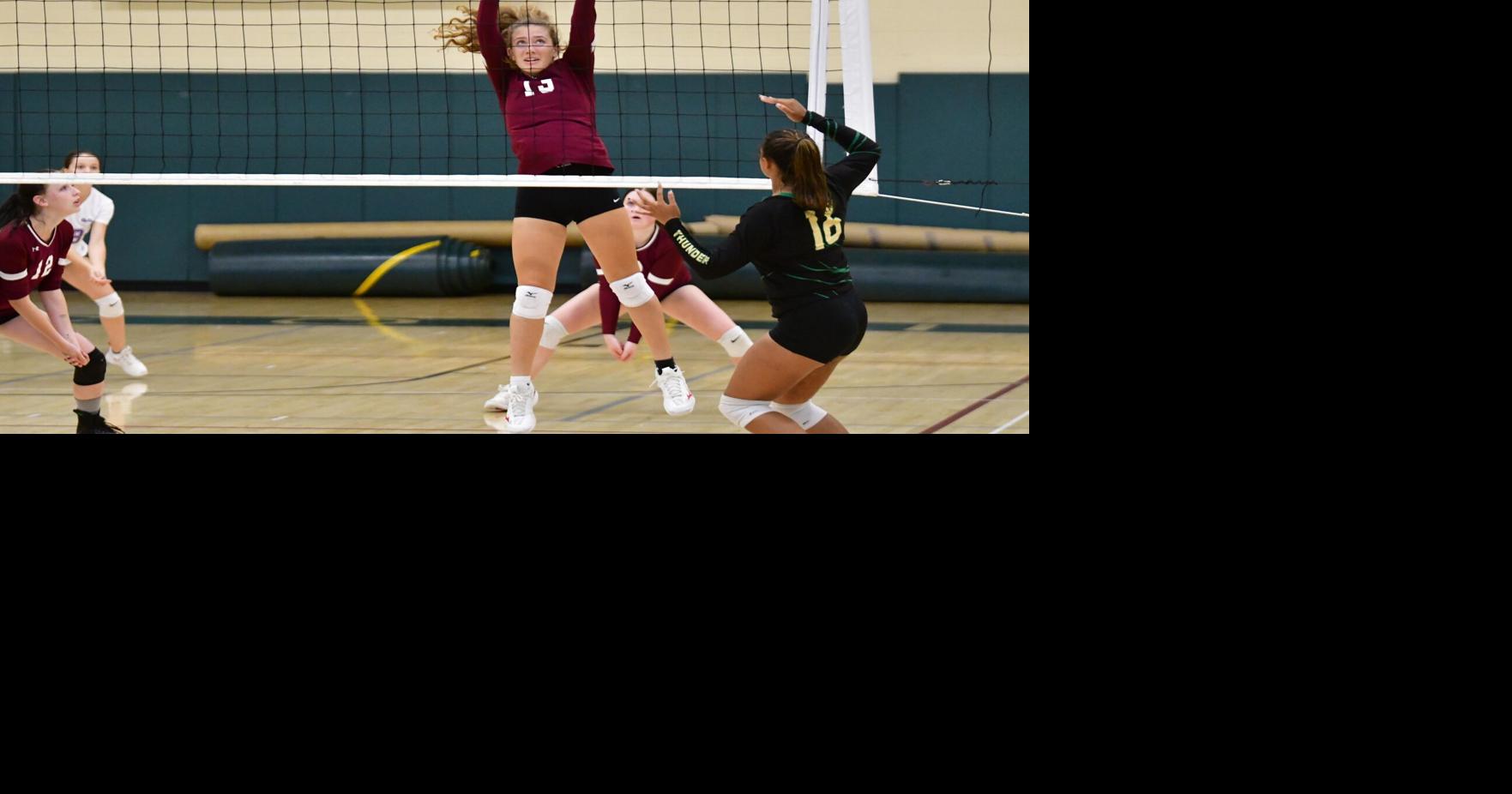 Volleyball Monument Mountain, Taconic and Lee all win in Wednesday