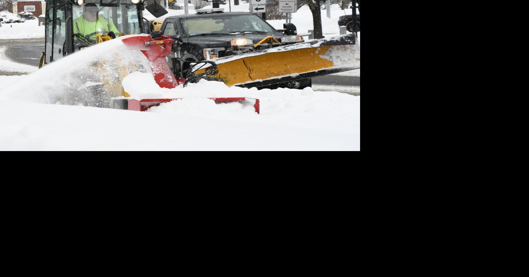 Had enough of the polar express? Here's when the Berkshires will get some relief