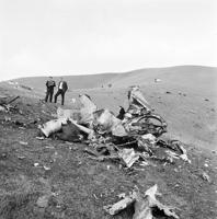 Pacific Air Lines Crash 1964