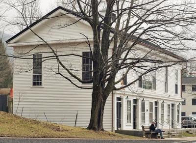 Cleanup almost complete after oil spill at Old Town Hall in West Stockbridge