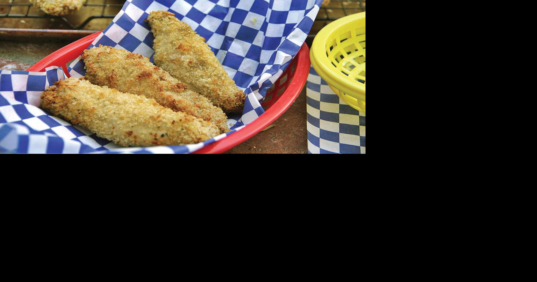 Mustard, sherry inspire adultfriendly chicken tenders Arts And