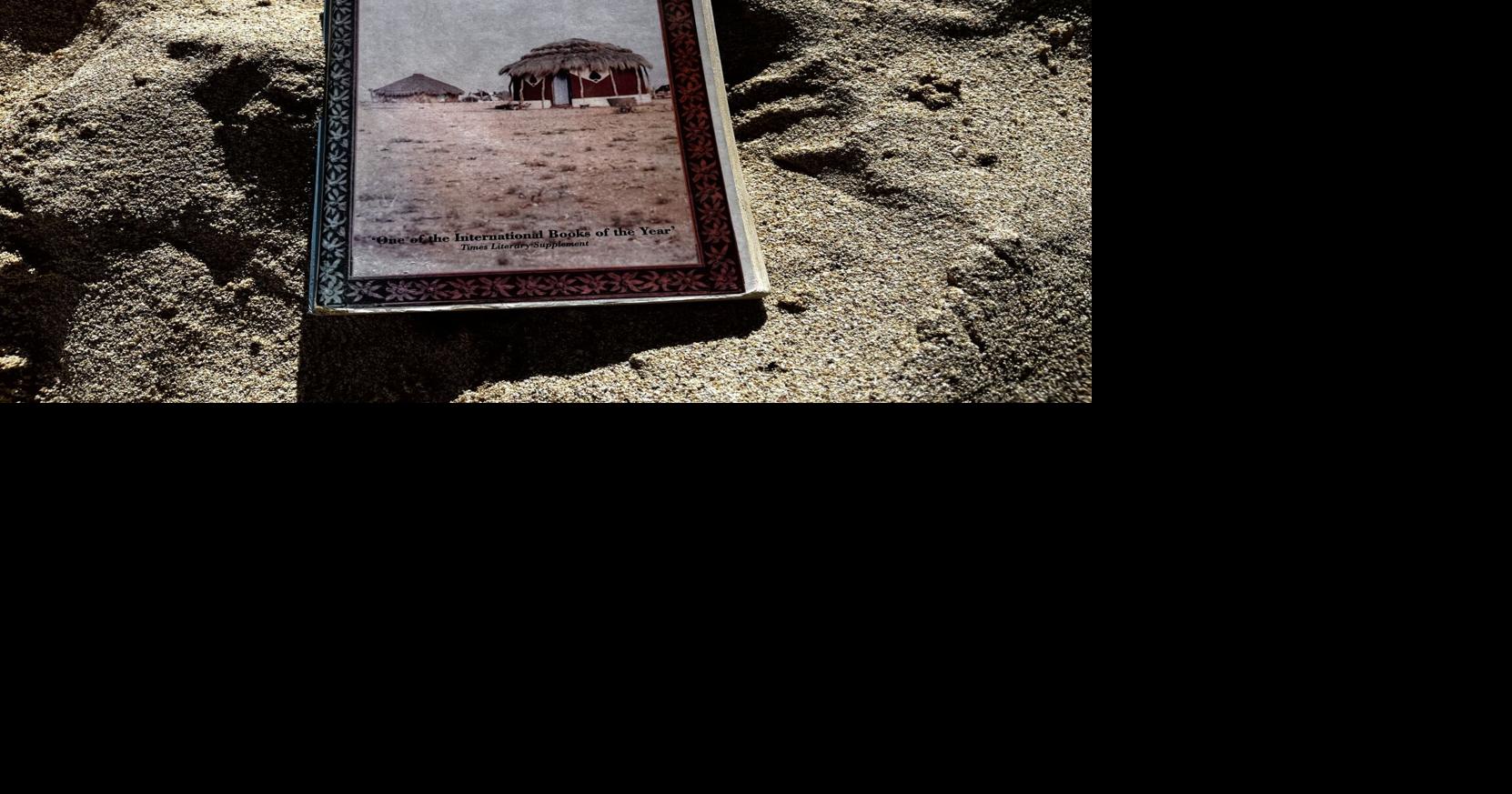 Are vacation house books up for grabs?