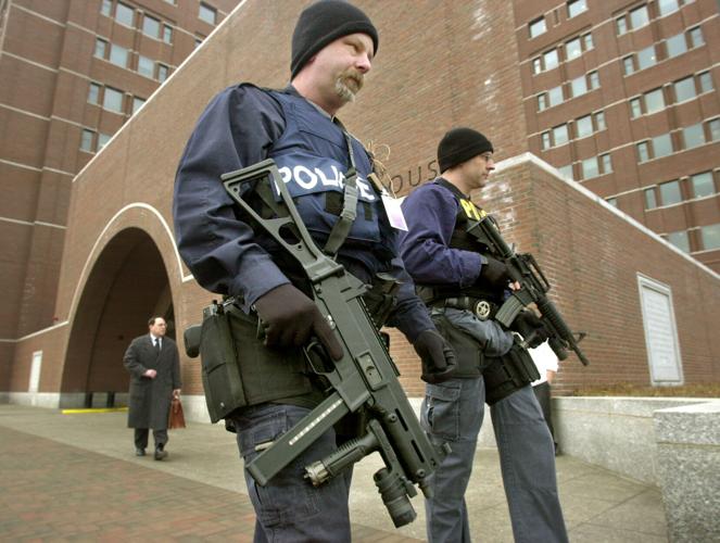 UNITED STATES MARSHALS