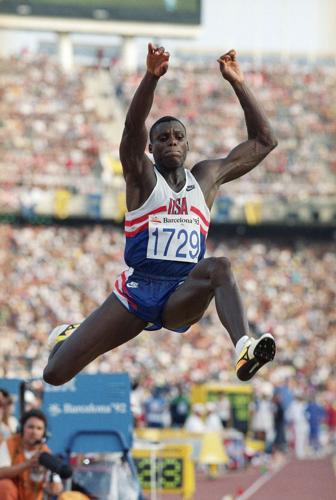 Carl Lewis
