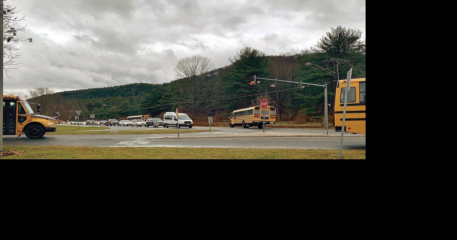 Student injured in accident at the Monument High entrance in Great