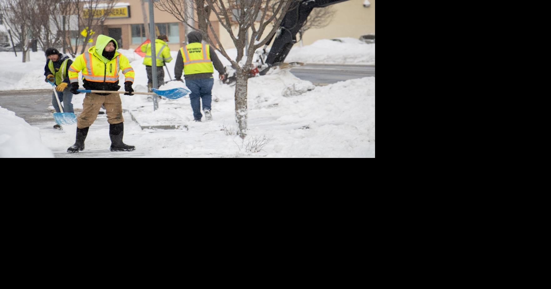 'We all need a little kindness.' Across Berkshires, residents support each other after snowstorm