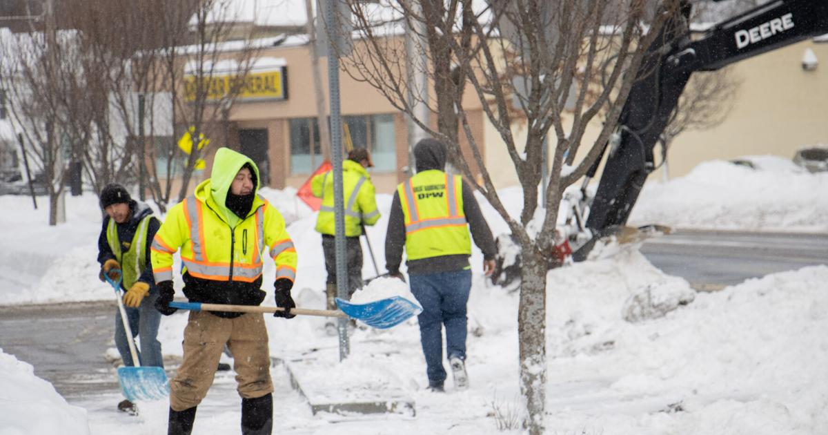 'We all need a little kindness.' Across Berkshires, residents support each other after snowstorm