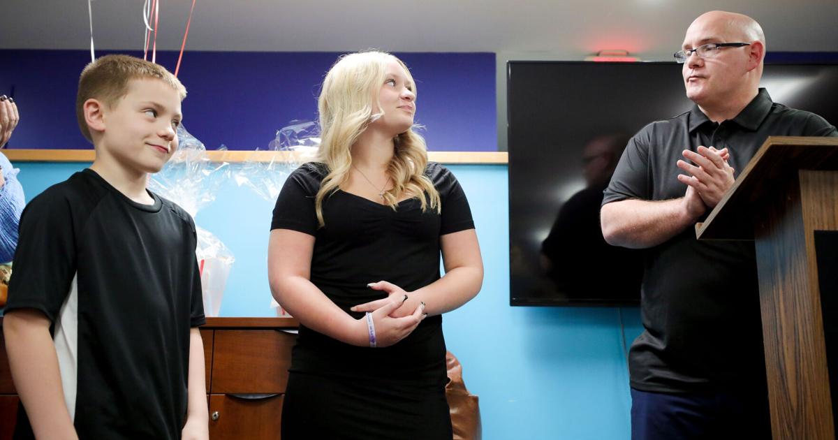 ‘They told me I’d never see my kids again’: Parents mark hard‑won second chances at Berkshire County Unification Day