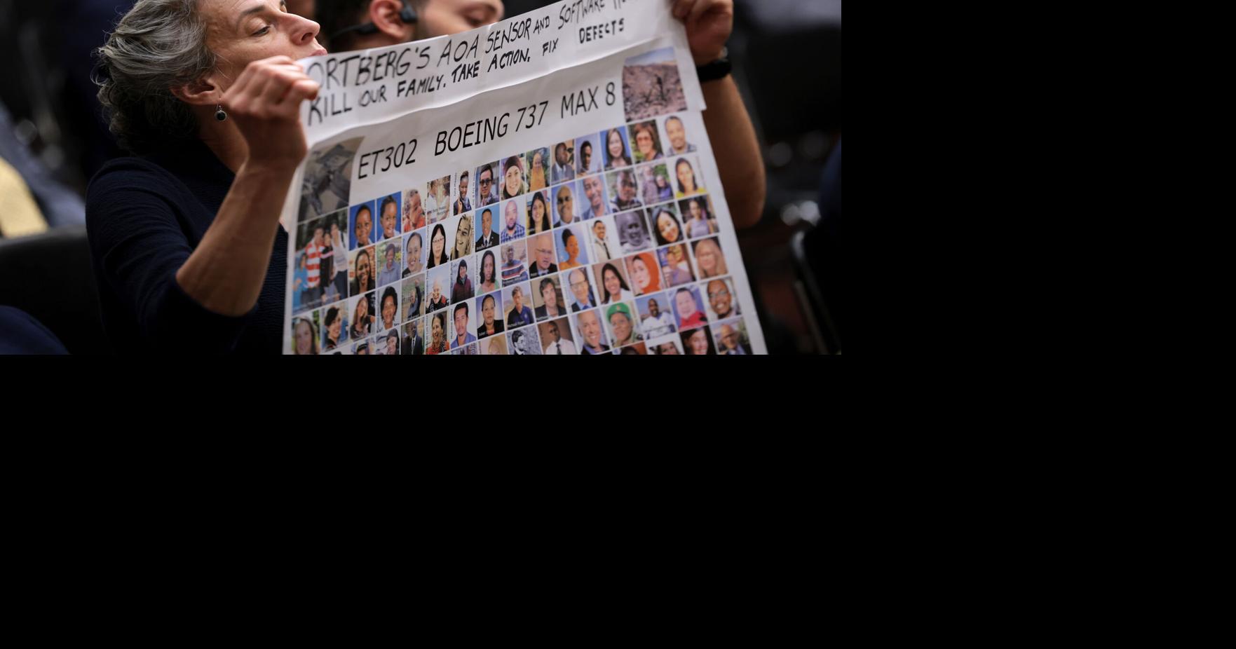 Sheffield family awarded $49.5M seven years after Boeing crash