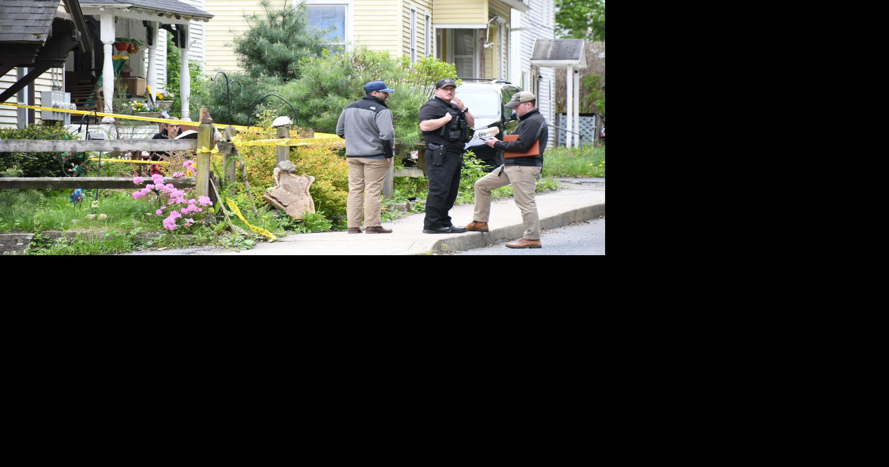 North Adams man charged with murder after telling police he killed a family member