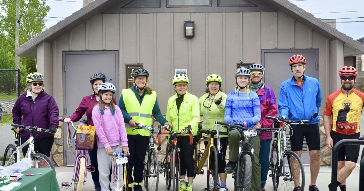 Berkshire Bike Path Council caps Bike Month with Ashuwillticook Rail Trail ride