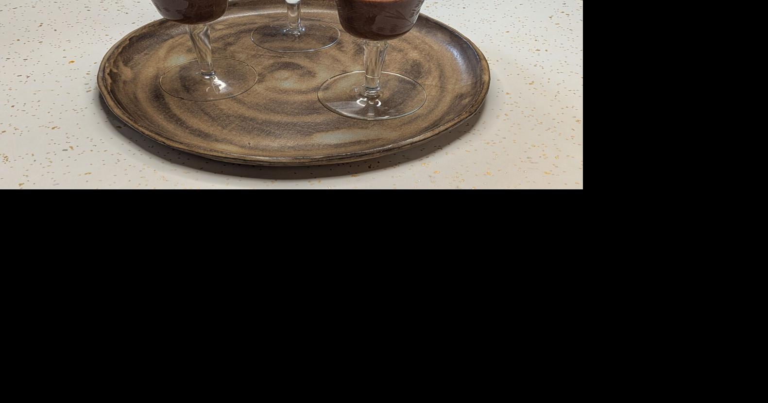 FORK & FOLIO: 'Honey & Co. Daily' olive oil and chocolate mousse recipe proves simple desserts can be spectacular