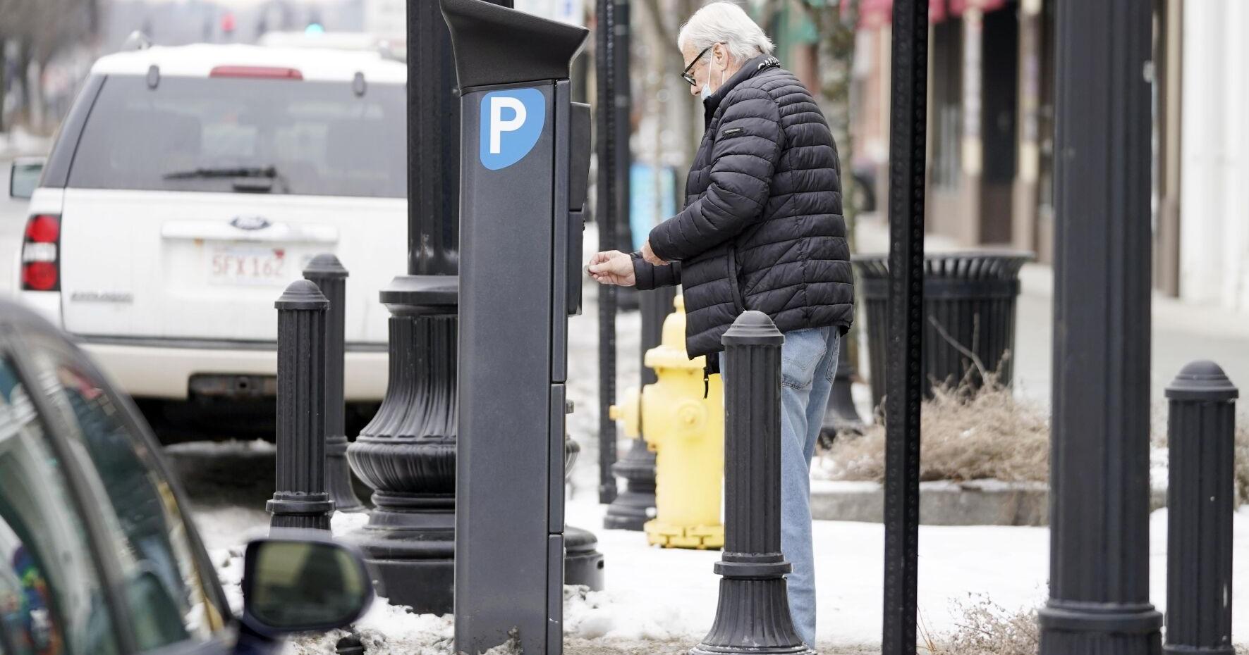 Free parking for Pittsfield veterans is on the horizon. Here's what you need to know - Vimarsana News