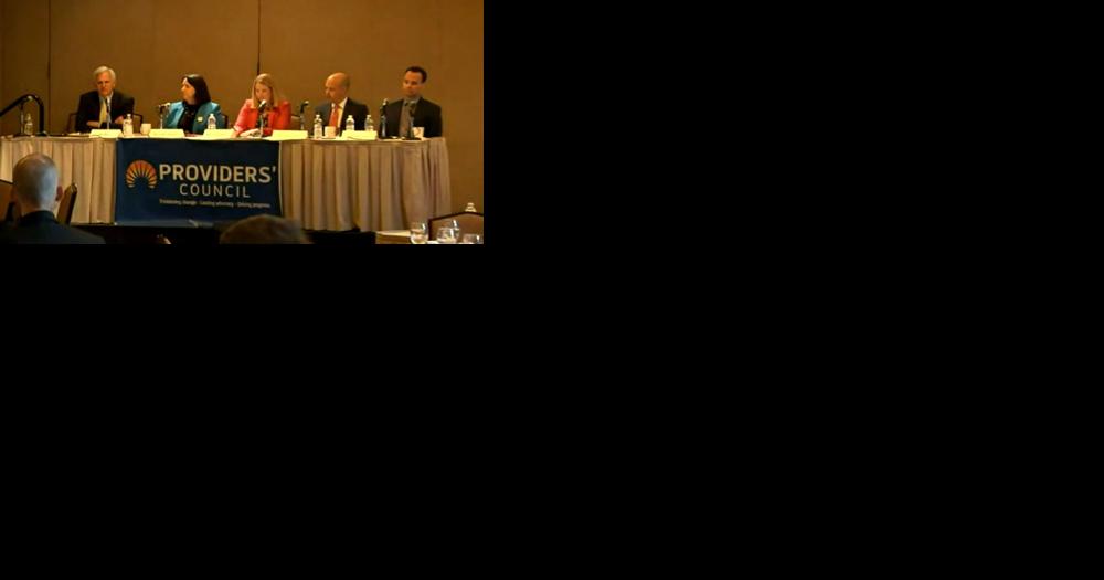 State Sen. Adam Hinds and other lieutenant governor candidates pledge to rescue human services - Vimarsana News