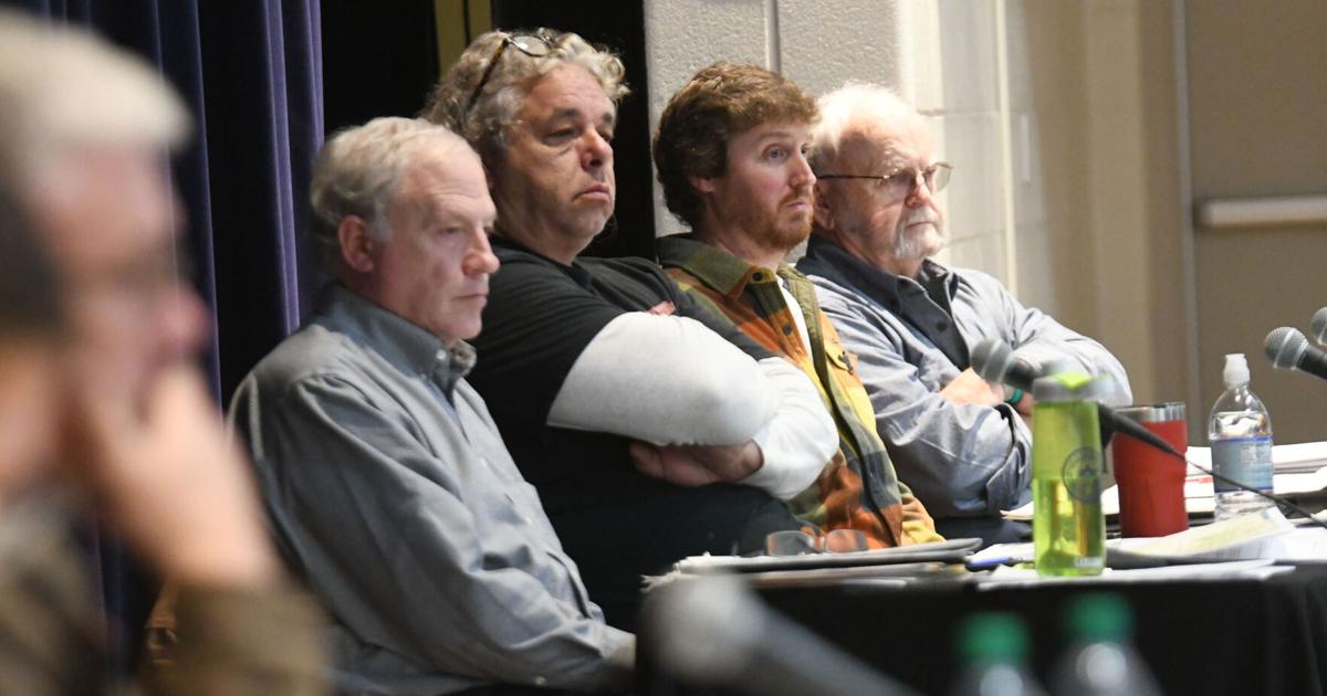 Dust, protests and a final vote: Dalton Planning Board denies Berkshire Concrete permit