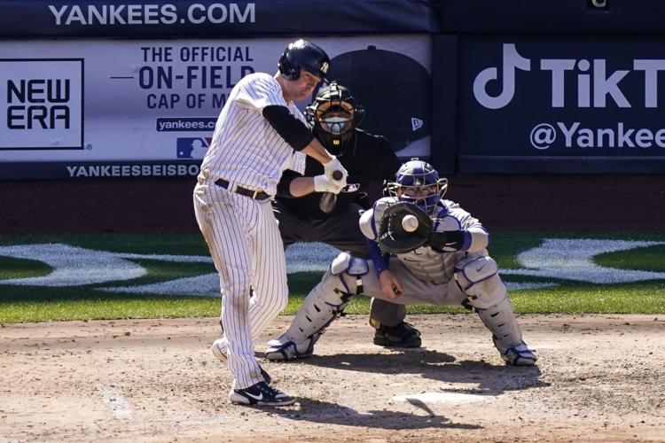 Yankees star Aaron Judge a late scratch vs Rays