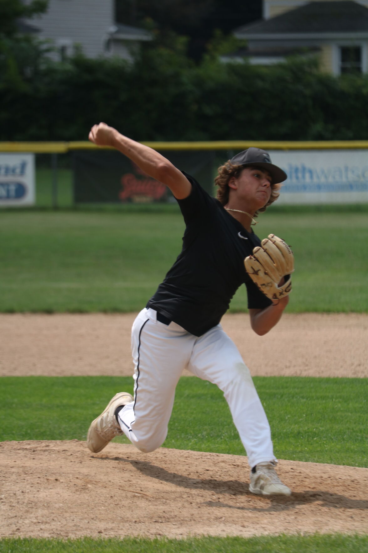 Trumbull 15s wins New England Babe Ruth title