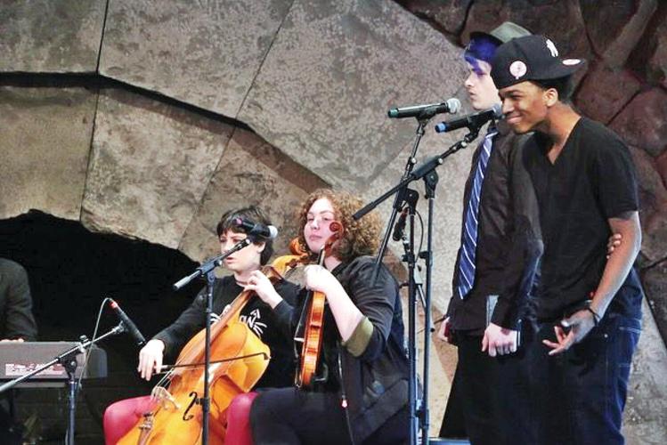 Harmonies, friendships persist for Music in Common