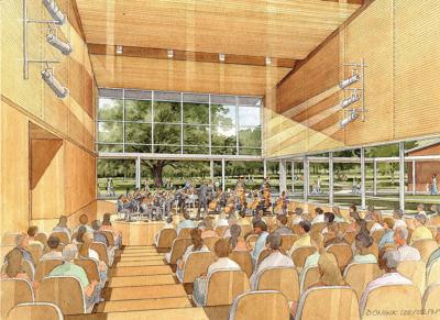 Tanglewood's new Linde Center for Music and Learning honors benefactors