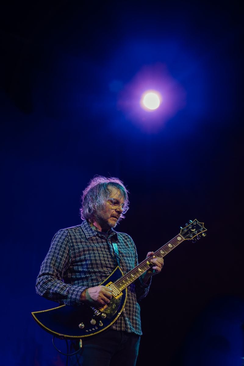 Jeff Tweedy brings decades of songwriting to Mahaiwe stage Oct. 30