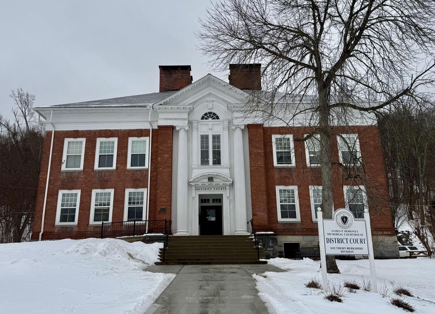 Great Barrington teacher charged with animal cruelty after witnesses
