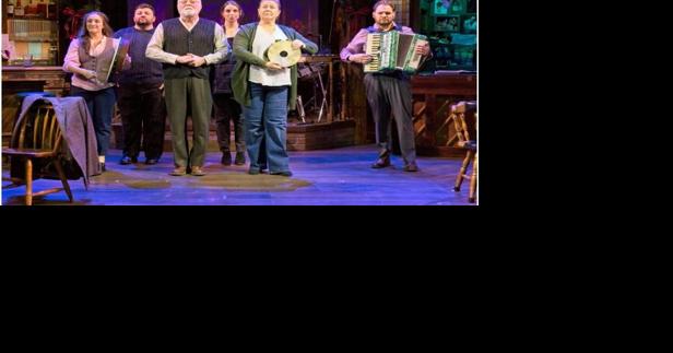 Theater review: Capital Rep's 'The Irish ... and How They Got That Way' is sassy and downright funny - Vimarsana News