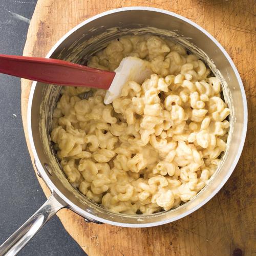 Skip the boxed mac and cheese — make your own