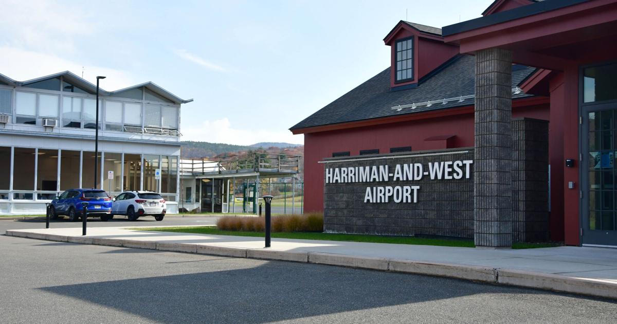 Harriman-and-West Airport lands new flight school as expansion continues