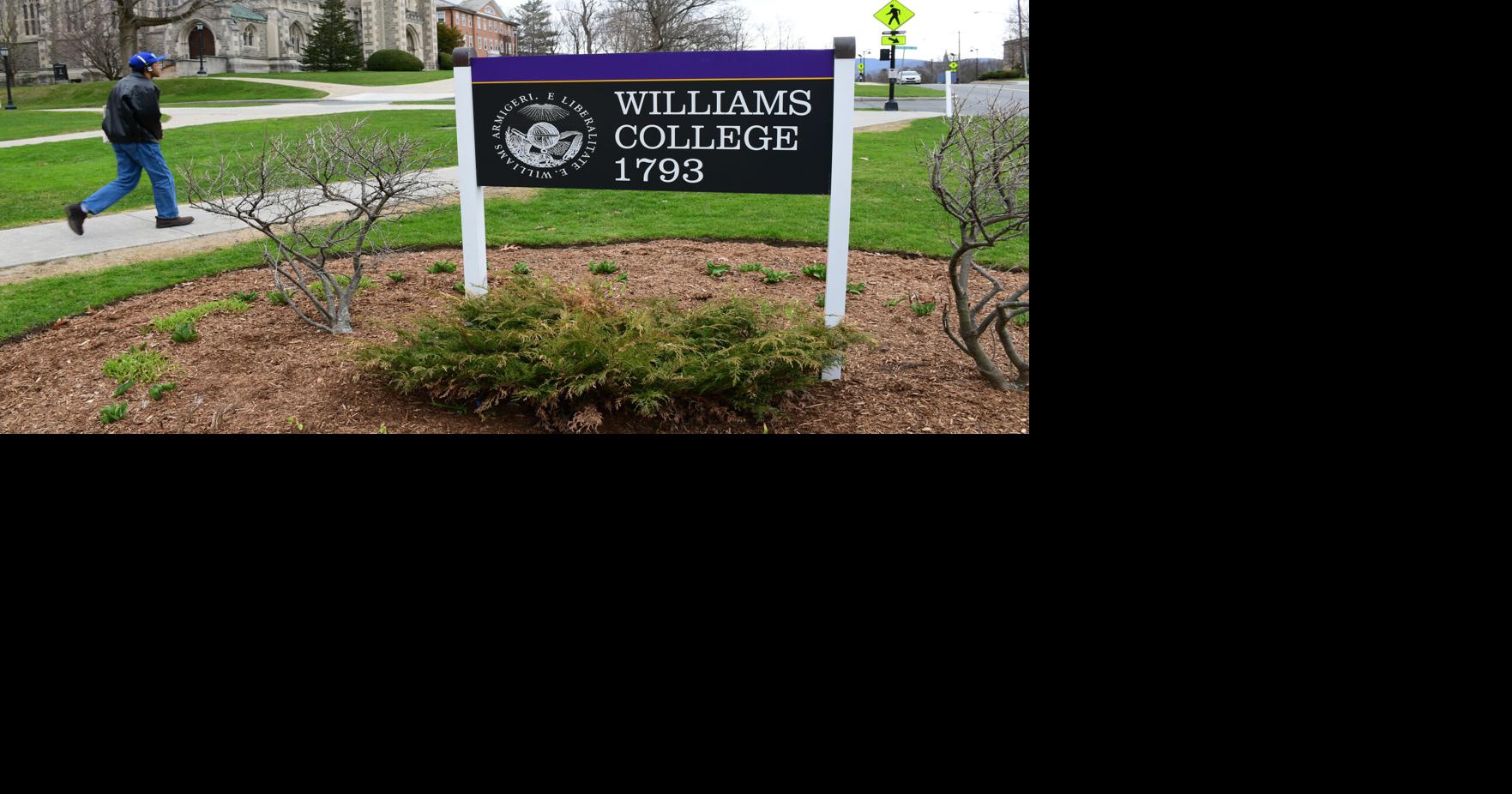 Williams College has come a long way Columnists