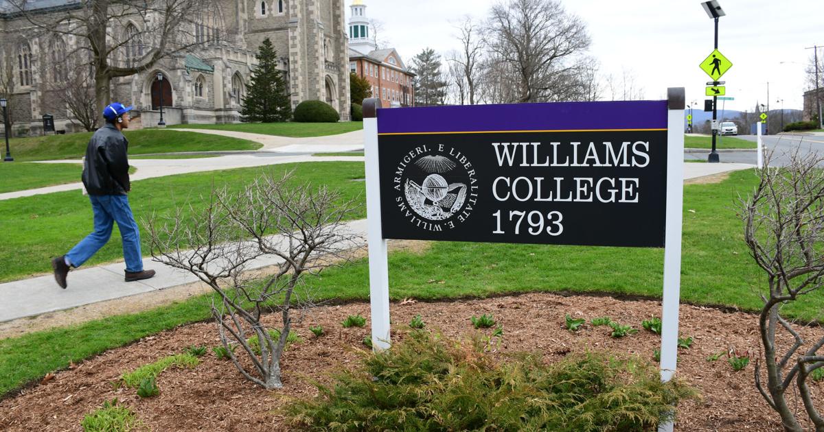 Williams College has come a long way Columnists