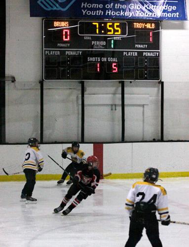 Williamstown Braves Ice Hockey Club